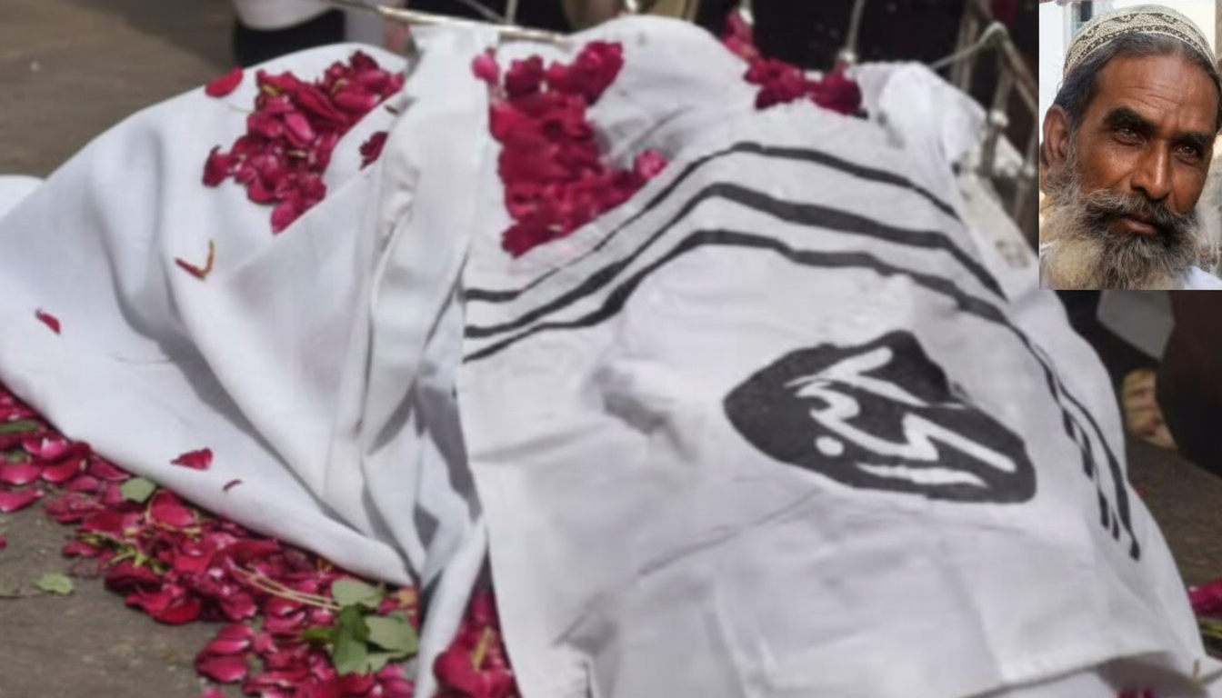 Haji Ghulam Muhammad linked to Jaish-e-Mohammed found dead in Pakistan under unexplained circumstances