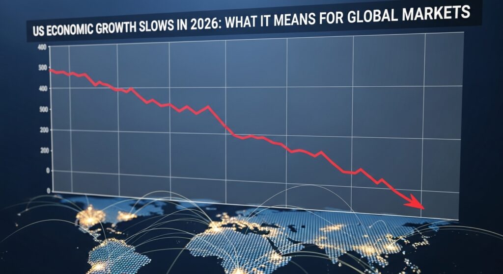 us stock market news 2026 volatility global impact