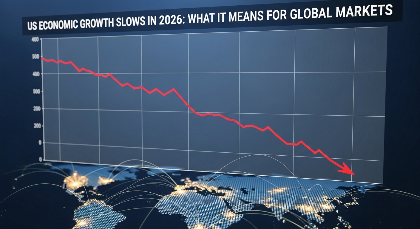us stock market news 2026 volatility global impact