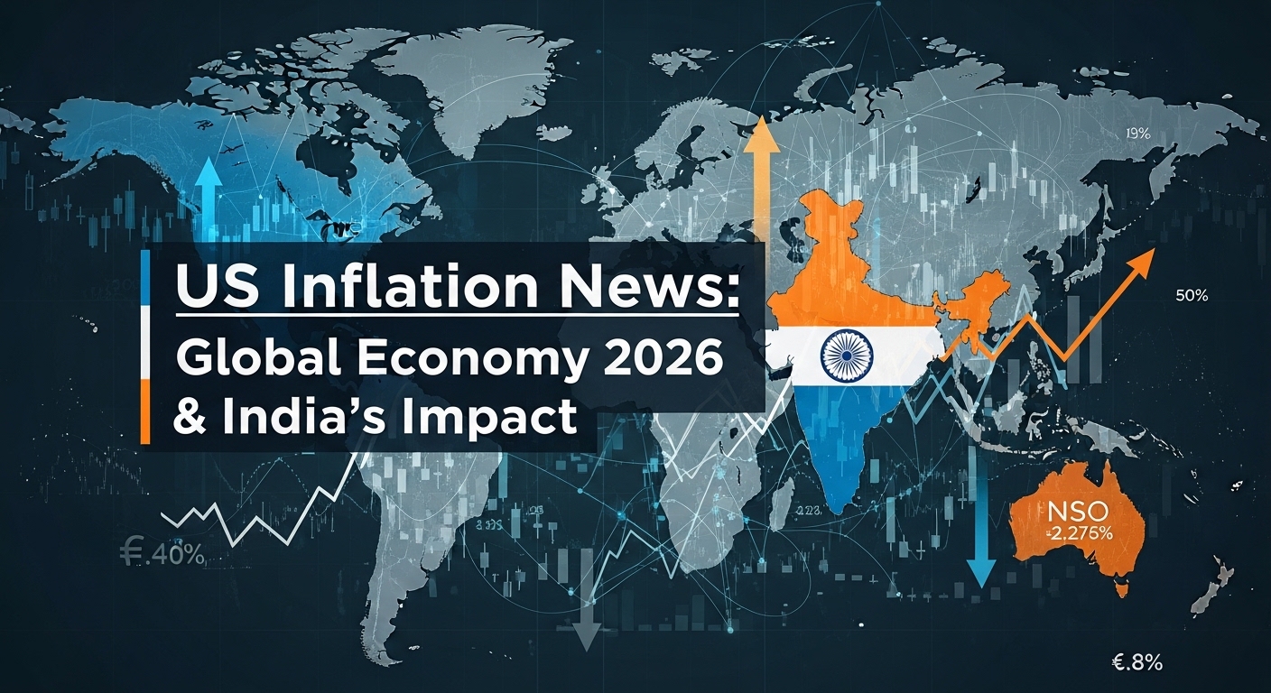 us inflation news 2026 global impact