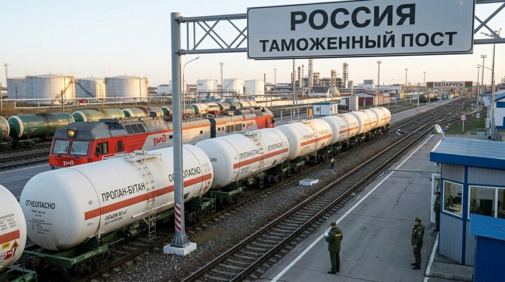 Russia fuel imports increase amid refinery disruptions and Ukraine sanctions pressure