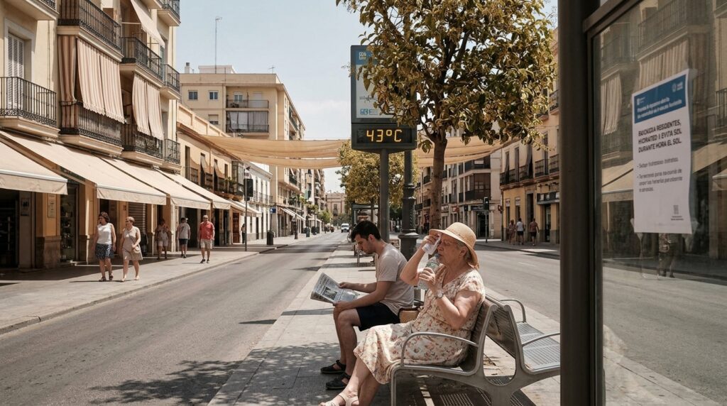 Spain heatwave deaths rise amid extreme temperatures and nationwide weather emergency